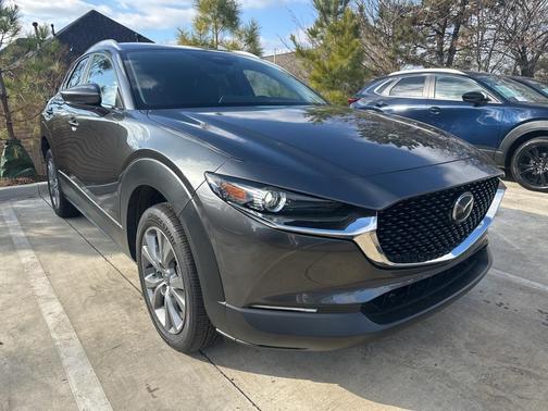 2025 Mazda CX-30 2.5 S Preferred Package