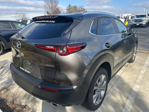 2025 Mazda CX-30 2.5 S Preferred Package