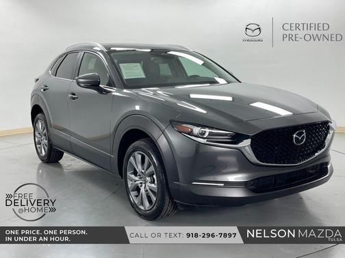 2025 Mazda CX-30 2.5 S Preferred Package