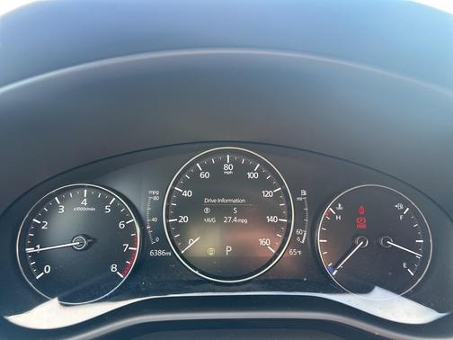 2025 Mazda CX-30 2.5 S Preferred Package