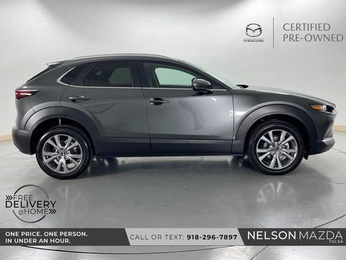 2025 Mazda CX-30 2.5 S Preferred Package