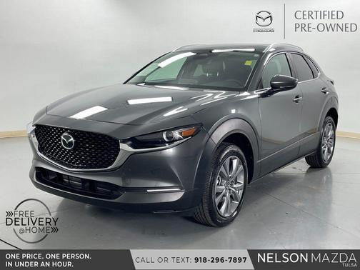 2025 Mazda CX-30 2.5 S Preferred Package