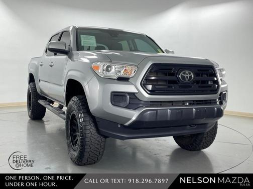 2019 Toyota Tacoma SR