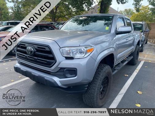 2019 Toyota Tacoma SR
