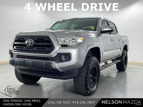 2019 Toyota Tacoma SR