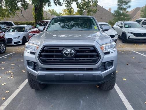 2019 Toyota Tacoma SR