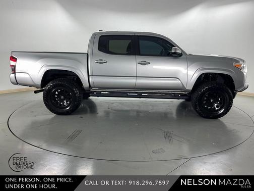 2019 Toyota Tacoma SR