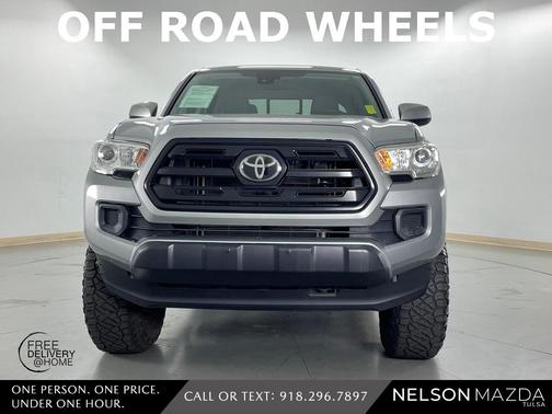 2019 Toyota Tacoma SR