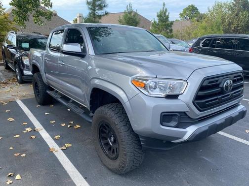 2019 Toyota Tacoma SR