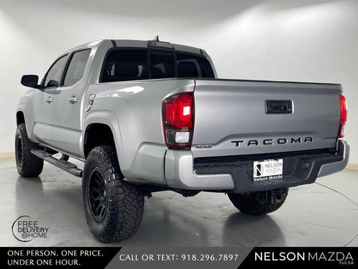 2019 Toyota Tacoma SR