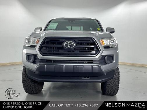 2019 Toyota Tacoma SR