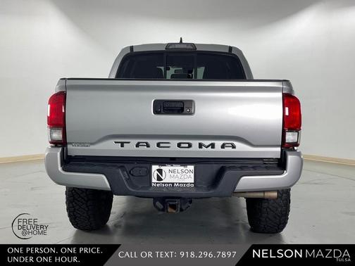 2019 Toyota Tacoma SR