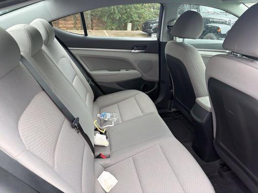 Metal 2020 Hyundai ELANTRA SEL