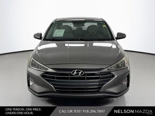 Metal 2020 Hyundai ELANTRA SEL