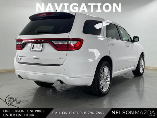 2025 Dodge Durango GT
