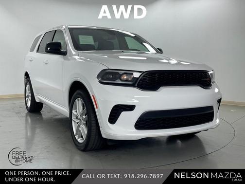 2025 Dodge Durango GT