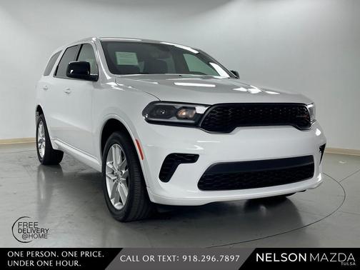 2025 Dodge Durango GT