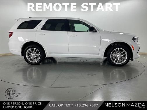 2025 Dodge Durango GT
