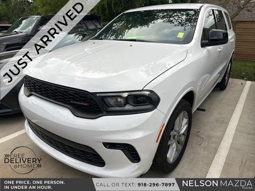 2025 Dodge Durango GT