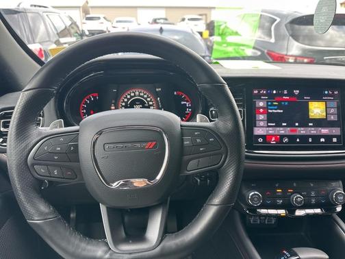 2025 Dodge Durango GT