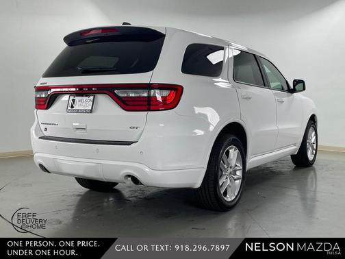 2025 Dodge Durango GT