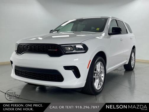 2025 Dodge Durango GT