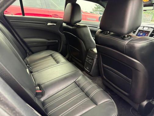 Bright White Clearcoat 2015 Chrysler 300 S