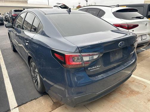 Cosmic Blue Pearl 2023 Subaru Legacy