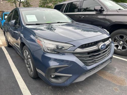 Cosmic Blue Pearl 2023 Subaru Legacy