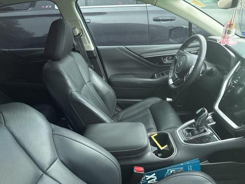 Cosmic Blue Pearl 2023 Subaru Legacy