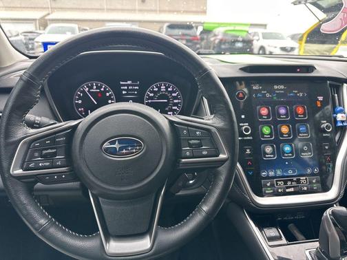 Cosmic Blue Pearl 2023 Subaru Legacy