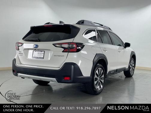 2024 Subaru Outback Limited