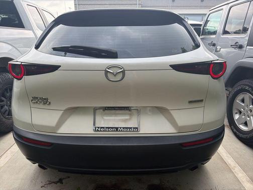 Snowflake White Pearl 2021 Mazda CX-30 Base