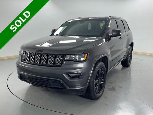 2017 Jeep Grand Cherokee Altitude