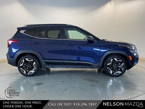 2024 Kia Seltos SX