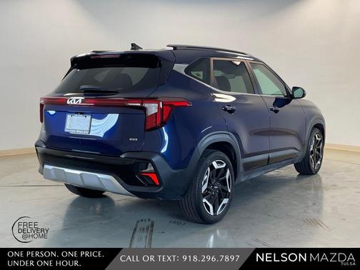 2024 Kia Seltos SX