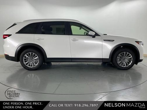 2026 Mazda CX-90 SE