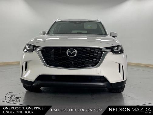 2026 Mazda CX-90 SE