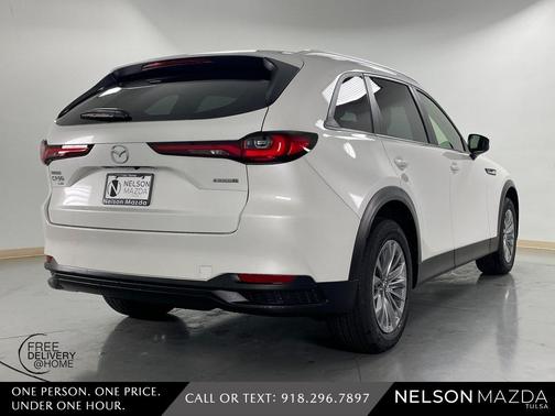 2026 Mazda CX-90 SE