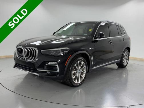 2020 BMW X5 xDrive40i