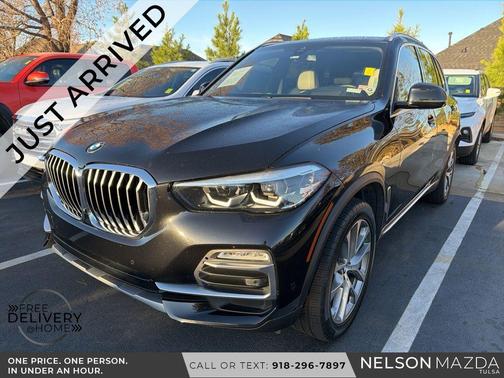 2020 BMW X5 xDrive40i