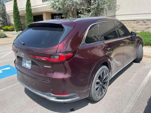 Artisan Red Metallic 2024 Mazda CX-90 3.3 Turbo S Premium Plus