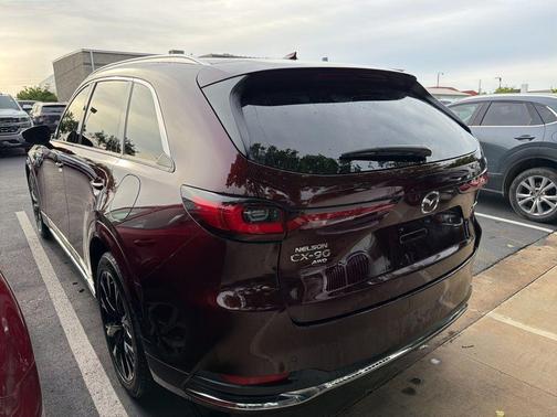 Artisan Red Metallic 2024 Mazda CX-90 3.3 Turbo S Premium Plus