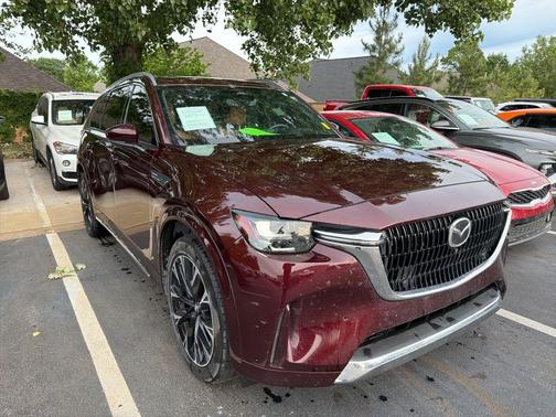 Artisan Red Metallic 2024 Mazda CX-90 3.3 Turbo S Premium Plus