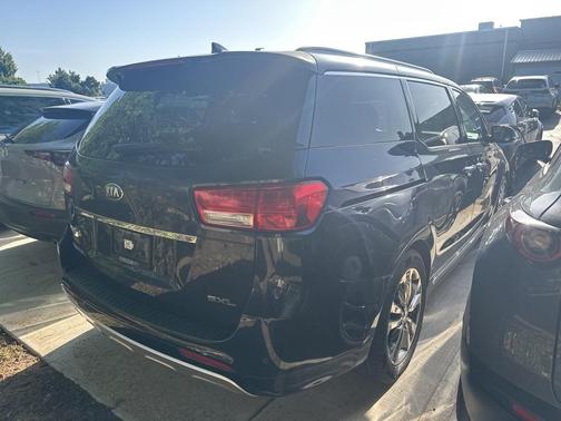 2018 Kia Sedona SX-L
