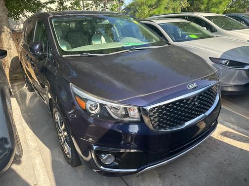 2018 Kia Sedona SX-L