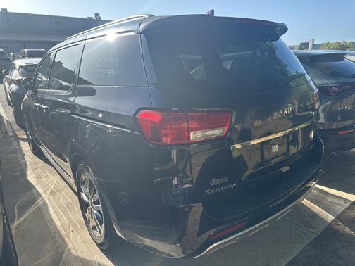 2018 Kia Sedona SX-L