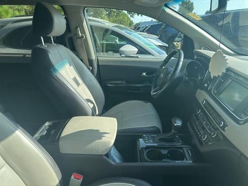 2018 Kia Sedona SX-L