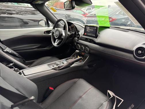 2018 Mazda MX-5 Miata Grand Touring