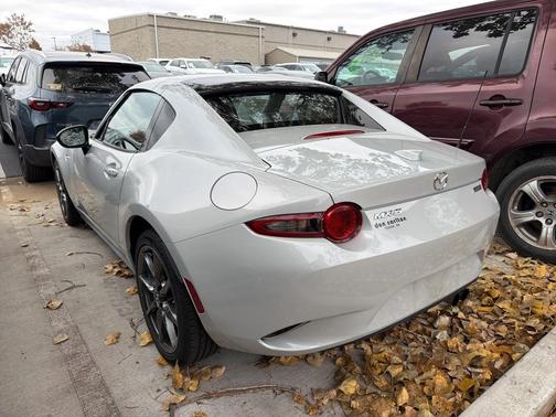 2018 Mazda MX-5 Miata Grand Touring